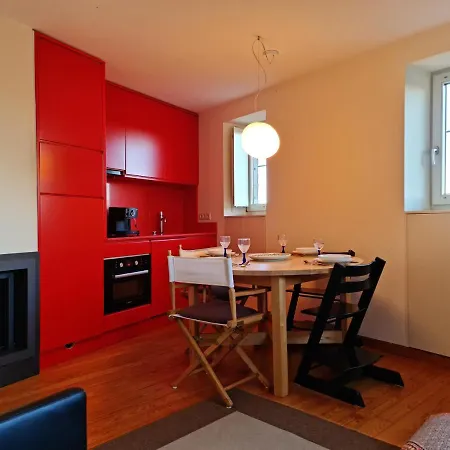 Casa Na Fraga Tatil Evi Aldeia das Dez