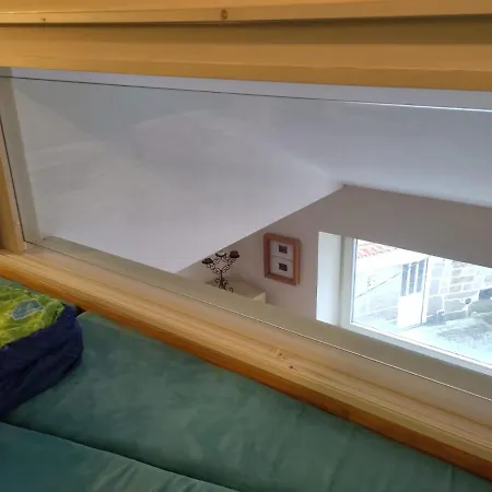 Semesterbostad Casa Na Fraga Aldeia das Dez