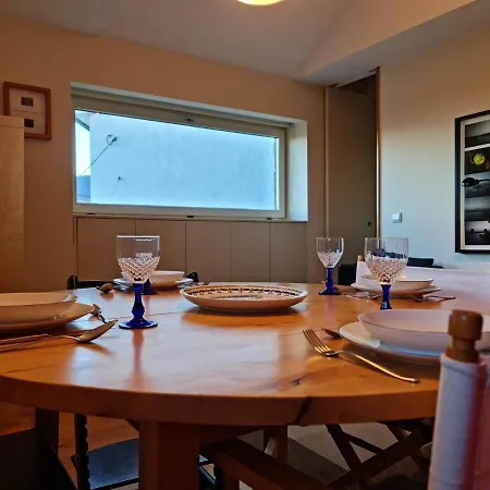 Casa Na Fraga Aldeia das Dez