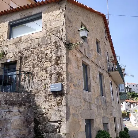 Сasa de vacaciones Casa Na Fraga Aldeia das Dez