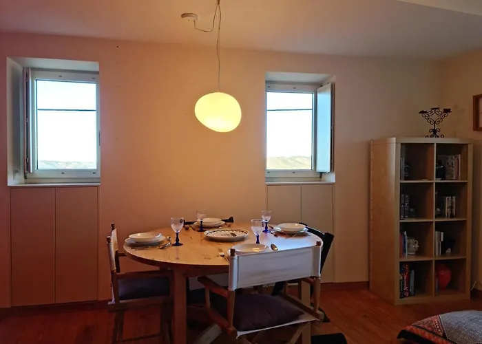 Casa Na Fraga Casa de Férias