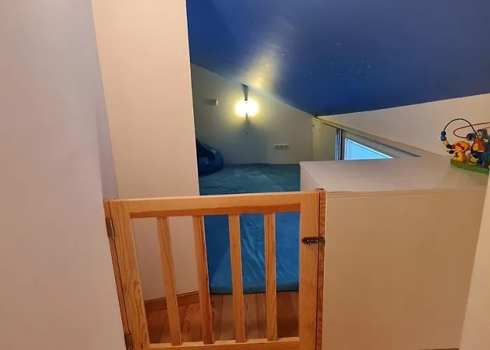 Casa de Férias Casa Na Fraga *