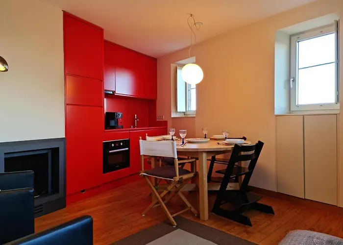 Casa Na Fraga Casa de Férias Aldeia das Dez