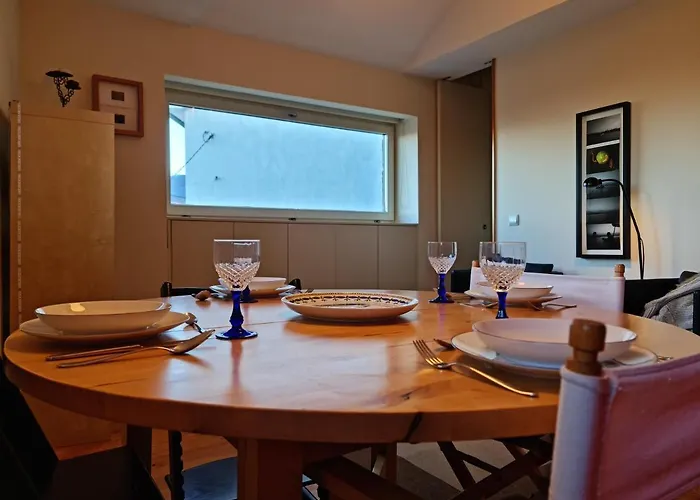 Casa Na Fraga Aldeia das Dez